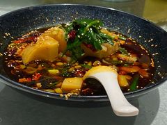 凉拌搅团-百姓厨房(凤翔泥塑坊店)