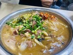 老友牛肉粉-舒记粉店(七星路店)