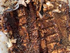 -北京龙庆四季香农家饭庄·灶台鱼·碳烤虹鳟鱼(龙庆峡店)