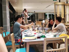 大堂-味餐厅·海鲜·火锅·自助餐