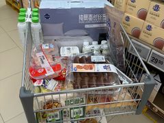 -盒马X会员店(王府井奥莱UP TOWN店)