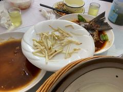 -天乐农家鱼头王(天目湖店)