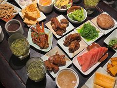-青藤茶馆(南山路店)