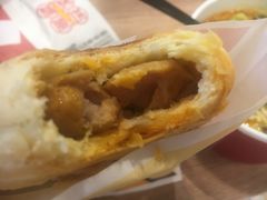 -吉品合酥脆烤饼(嘉里城店)