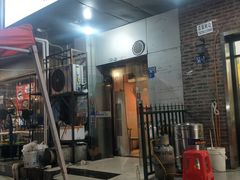 门面-黑皮烧烤(民意四路店)