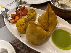 -Pita's&Tika's中东和印度风味餐厅(龙湖天街店)