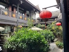 -龙抄手(文殊坊店)