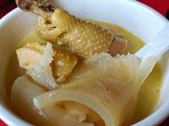 金牌花胶鸡鸡汤-熙瓏里(万科店)