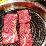 央妈推荐的烤肉！大叹号终于吃上啦！