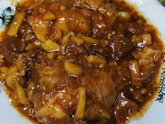 红烧牛窝骨-清真利德顺小老饭庄(复兴路店)