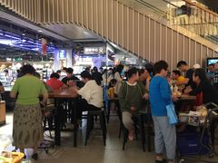 大堂-盒马鲜生(189购物中心店)