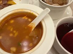 -上海金桥红枫万豪酒店-万豪中餐厅