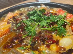 -川堂风·跷脚牛肉·乐山爆炒(宝山日月光店)