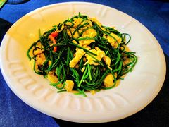 沙葱炒鸡蛋-伊带伊路新疆美食府(呼家楼店)