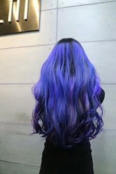 烫染-霓·Hair