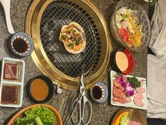 -梦山水日本烧肉(五四广场店)