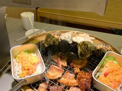 -山焱·炭火自助烤肉(周浦万达店)