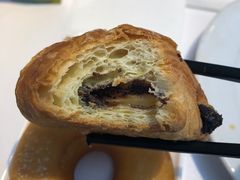 巧克力豆丹麦起酥面包-宜家·瑞典风味餐厅(北京西红门店)