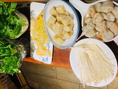 -前门涮肉(群力店)