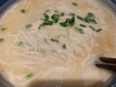 鲜炖鱼汤面-竹里馆·淮扬菜·功夫茶(老门东店)