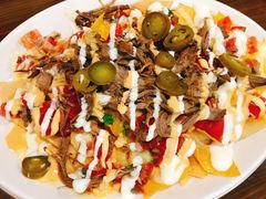 -panchos 墨西哥餐厅(嘉绿苑店)