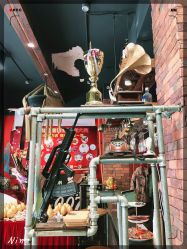 -FUTURE HN男士发型风格设计