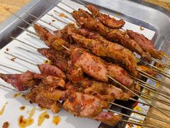 烤腰子-铁诚烤肉
