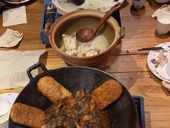 -老阿爸鲜鱼土菜(昆山花桥店)