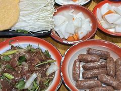 -石记老北京炙子烤肉(松园店)