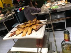 -丰茂烤串(钦州北路店)