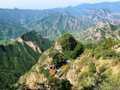 -圣莲山风景区