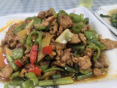 -芳芳餐厅(白沙路店)