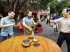 -吉庆街美食广场