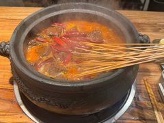 -郑记·古法黑砂锅串串(龙泉店)