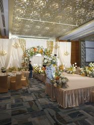 点击看大图 -金茂深圳JW万豪酒店·宴会厅