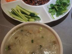 -强氏喜阿婆粥饼店(鼓楼东街店)