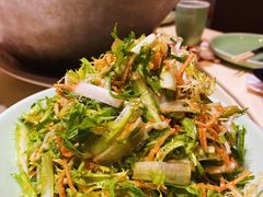 凉拌苦菊-淀里船宴(裕华东路店)