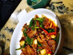 盐帮生煎肉-锦府盐帮·侯宅(五棵松万达店)