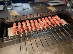 -很久以前羊肉串(昌里路三钢里店)