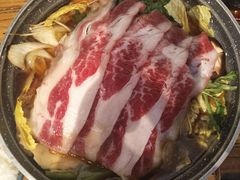 寿喜锅-黑牛の店·和牛烧肉(合生汇店)