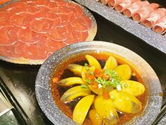 四川传统手工皮蛋-王家渡火锅店(棕榈泉店)