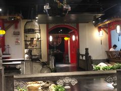 门面-清真·京华源铜锅涮肉(丰庆店)