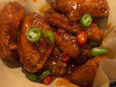 -富乐满韩国正宗炸鸡韩国料理(虹泉路店)