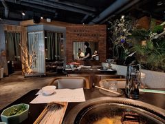 -蘸小院铁锅炖·蘸酱菜·东北菜(怀远门店)