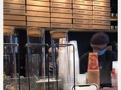 -喜茶(北京三里屯太古里店)