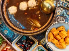-马来西亚肉骨茶汤·招牌螃蟹·烧鸡·呷喱吧吧(海上世界店)