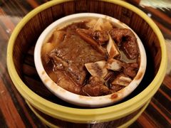 黑椒牛仔骨-夏宫中餐厅(香格里拉大酒店)