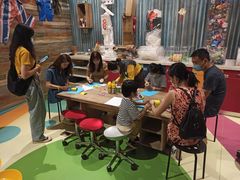 -珠海横琴国家地理探险家中心(创新方)