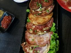 -石记老北京炙子烤肉(松园店)