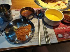 -老炉家木炭烤肉(长江国际店)